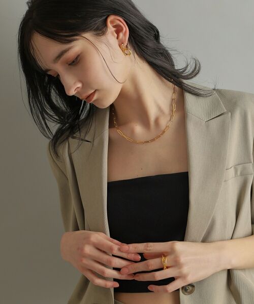 COCOSHNIK ONKITSCH / ココシュニックオンキッチュ リング | シルバー バンドリング トリプル GP | 詳細10