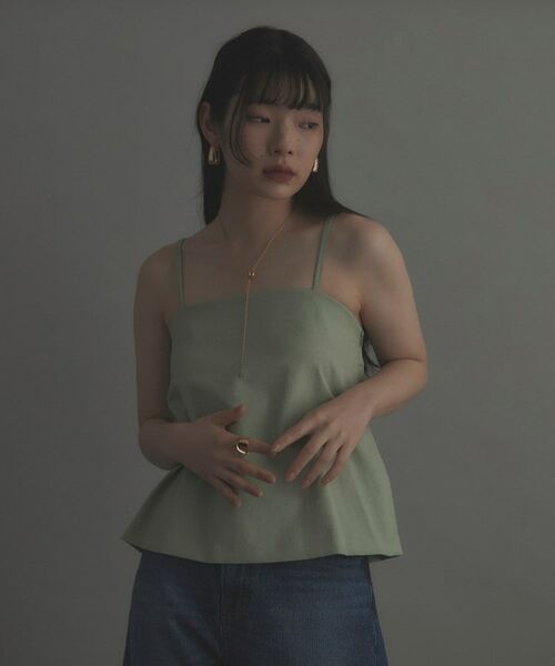 COCOSHNIK ONKITSCH / ココシュニックオンキッチュ リング | シルバー フォールディングリング オーバーラップ リング GP | 詳細7