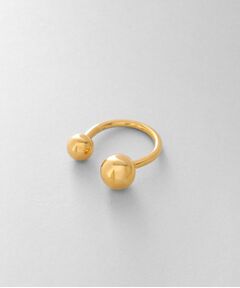 COCOSHNIK ONKITSCH / ココシュニックオンキッチュ リング | シルバー ボールオープンリング GP