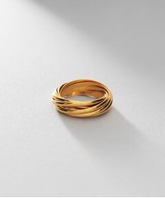 COCOSHNIK ONKITSCH / ココシュニックオンキッチュ リング | シルバー バンドリング 8レイヤーズ GP