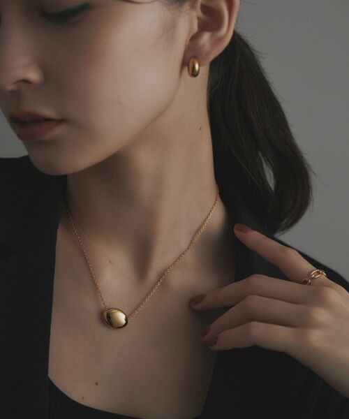 COCOSHNIK ONKITSCH / ココシュニックオンキッチュ リング | シルバー ケーブルチェーンモチーフリング GP | 詳細7