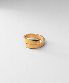 COCOSHNIK ONKITSCH / ココシュニックオンキッチュ リング | シルバー ラップバンドリング GP