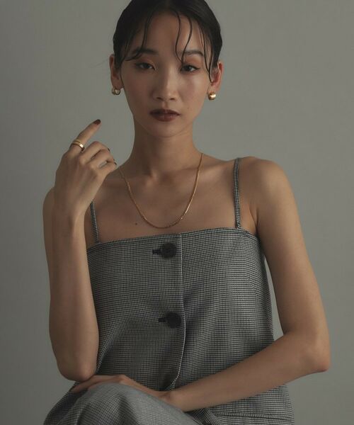 COCOSHNIK ONKITSCH / ココシュニックオンキッチュ リング | シルバー ラップバンドリング GP | 詳細5