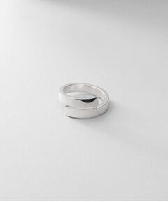 COCOSHNIK ONKITSCH / ココシュニックオンキッチュ リング | シルバー ラップバンドリング
