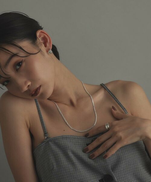 COCOSHNIK ONKITSCH / ココシュニックオンキッチュ リング | シルバー ラップバンドリング | 詳細6