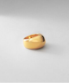 COCOSHNIK ONKITSCH / ココシュニックオンキッチュ リング | シルバー スラントリング GP