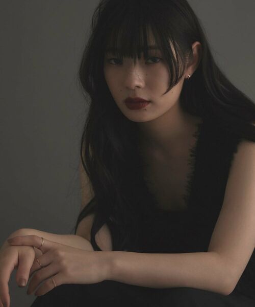 COCOSHNIK ONKITSCH / ココシュニックオンキッチュ リング | K10スキニーリング カット×プレーン | 詳細7