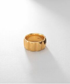 COCOSHNIK ONKITSCH / ココシュニックオンキッチュ リング | シルバー グルーヴリング GP