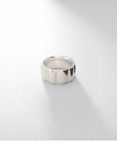 COCOSHNIK ONKITSCH / ココシュニックオンキッチュ リング | シルバー グルーヴリング