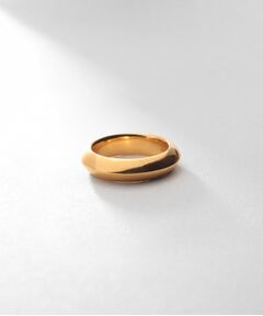 COCOSHNIK ONKITSCH / ココシュニックオンキッチュ リング | シルバー リッジリング GP