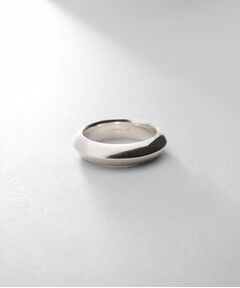COCOSHNIK ONKITSCH / ココシュニックオンキッチュ リング | シルバー リッジリング