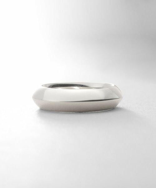 COCOSHNIK ONKITSCH / ココシュニックオンキッチュ リング | シルバー リッジリング | 詳細2