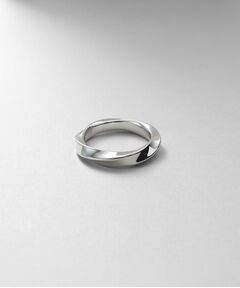 COCOSHNIK ONKITSCH / ココシュニックオンキッチュ リング | シルバー スクリューリング