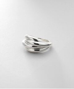 COCOSHNIK ONKITSCH / ココシュニックオンキッチュ リング | シルバー タングルドドームリング