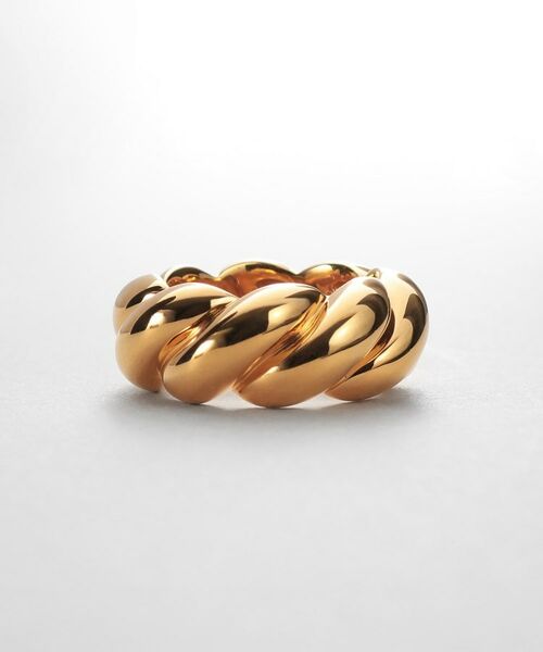 COCOSHNIK ONKITSCH / ココシュニックオンキッチュ リング | シルバー サンマルコリング GP | 詳細2