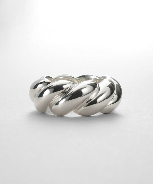 COCOSHNIK ONKITSCH / ココシュニックオンキッチュ リング | シルバー サンマルコリング | 詳細2
