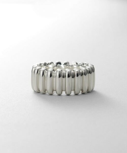 COCOSHNIK ONKITSCH / ココシュニックオンキッチュ リング | シルバー ガドルーンリング | 詳細2