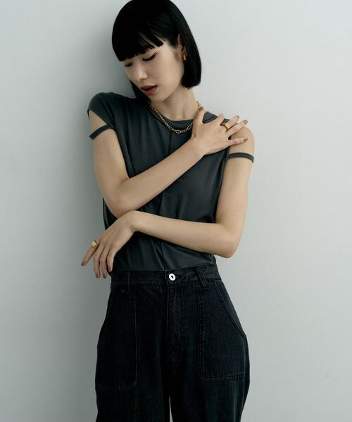 COCOSHNIK ONKITSCH / ココシュニックオンキッチュ リング | シルバー ギメルモチーフリング GP | 詳細6