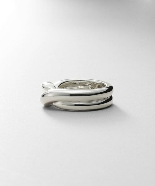 COCOSHNIK ONKITSCH / ココシュニックオンキッチュ リング | シルバー ギメルモチーフリング | 詳細3