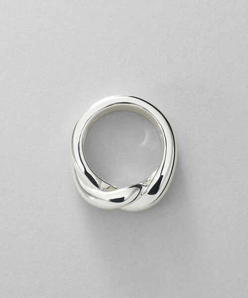 COCOSHNIK ONKITSCH / ココシュニックオンキッチュ リング | シルバー ギメルモチーフリング | 詳細4