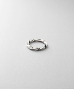 COCOSHNIK ONKITSCH / ココシュニックオンキッチュ リング | シルバー スクリューピンキーリング