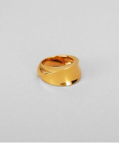 COCOSHNIK ONKITSCH / ココシュニックオンキッチュ リング | シルバー フローツイストリング GP