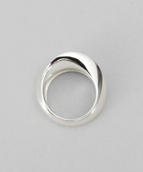 COCOSHNIK ONKITSCH / ココシュニックオンキッチュ リング | シルバー フローツイストリング | 詳細4