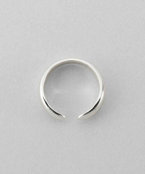 COCOSHNIK ONKITSCH / ココシュニックオンキッチュ リング | シルバー ポインテッドオープンリング | 詳細3