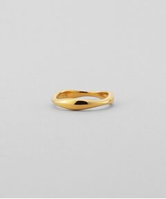 COCOSHNIK ONKITSCH / ココシュニックオンキッチュ リング | シルバー 3ウェーブリング GP