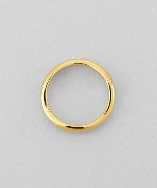 COCOSHNIK ONKITSCH / ココシュニックオンキッチュ リング | シルバー 3ウェーブリング GP | 詳細4