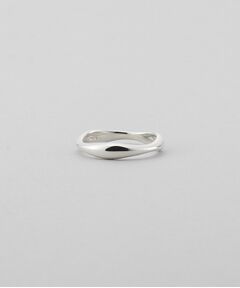 COCOSHNIK ONKITSCH / ココシュニックオンキッチュ リング | シルバー 3ウェーブリング