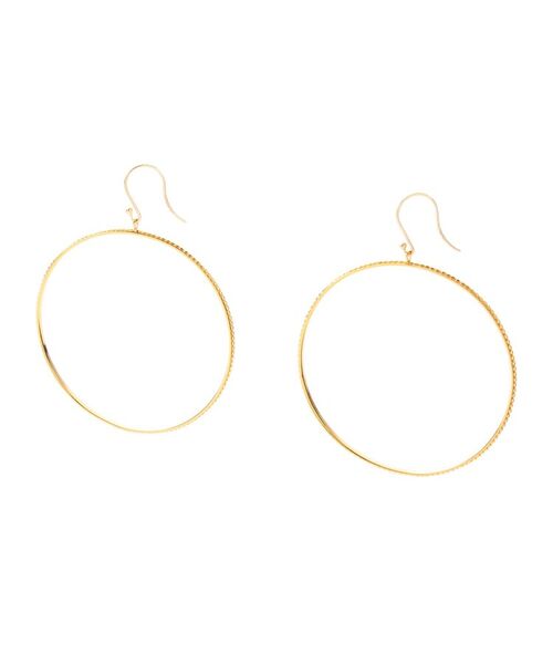 COCOSHNIK ONKITSCH / ココシュニックオンキッチュ ピアス・イヤリング | ミルフープフックピアス | 詳細1