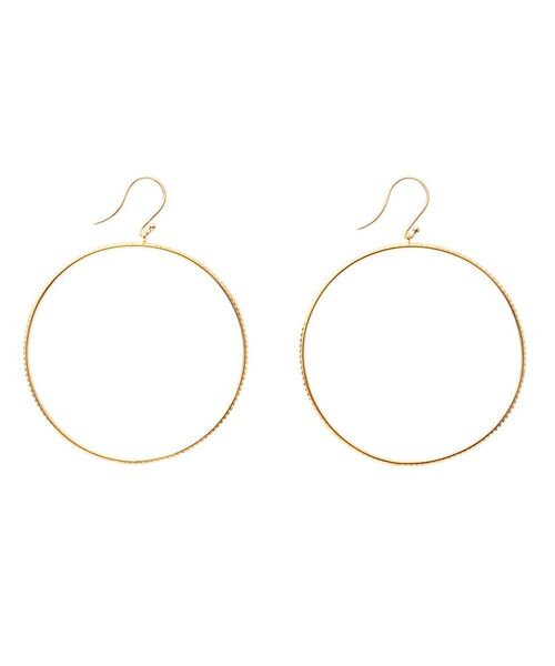 COCOSHNIK ONKITSCH / ココシュニックオンキッチュ ピアス・イヤリング | ミルフープフックピアス | 詳細2