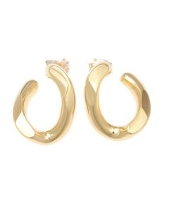 COCOSHNIK ONKITSCH / ココシュニックオンキッチュ ピアス・イヤリング | キヘイ スタッドピアス(SV925/K22ゴールドコーティング)