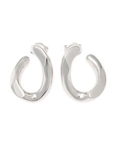 COCOSHNIK ONKITSCH / ココシュニックオンキッチュ ピアス・イヤリング | キヘイ スタッドピアス(SV925/ロジウムコーティング/K10フック)