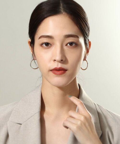 COCOSHNIK ONKITSCH / ココシュニックオンキッチュ ピアス・イヤリング | シルバー ホロウ フープピアスM | 詳細5