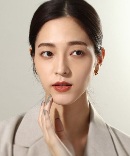 COCOSHNIK ONKITSCH / ココシュニックオンキッチュ ピアス・イヤリング | シルバー オーバルモチーフ スタッドピアス GP | 詳細5