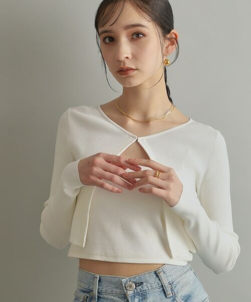 COCOSHNIK ONKITSCH / ココシュニックオンキッチュ ピアス・イヤリング | シルバー ホロウボール フックピアス GP | 詳細9