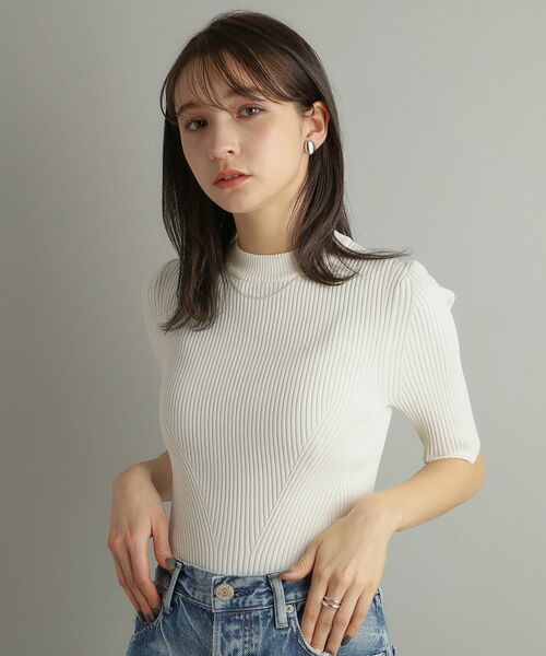 COCOSHNIK ONKITSCH / ココシュニックオンキッチュ ピアス・イヤリング | シルバー ホロウピアス Dシェイプ | 詳細7