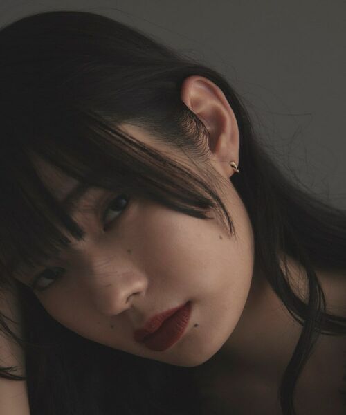 COCOSHNIK ONKITSCH / ココシュニックオンキッチュ ピアス・イヤリング | K10ツイストプレートピアス | 詳細8