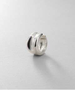 COCOSHNIK ONKITSCH / ココシュニックオンキッチュ ピアス・イヤリング | シルバー コンケイブイヤカフ