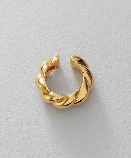 COCOSHNIK ONKITSCH / ココシュニックオンキッチュ ピアス・イヤリング | シルバー サンマルコイヤカフ GP | 詳細3