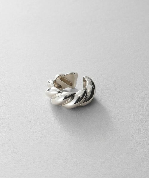 COCOSHNIK ONKITSCH / ココシュニックオンキッチュ ピアス・イヤリング | シルバー サンマルコイヤカフ | 詳細1