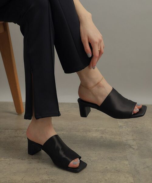 COCOSHNIK ONKITSCH / ココシュニックオンキッチュ アンクレット | シルバー スネークチェーン ダブルアンクレット GP | 詳細8