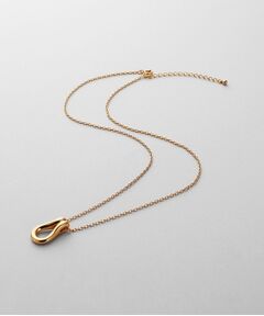 COCOSHNIK ONKITSCH / ココシュニックオンキッチュ ネックレス・ペンダント・チョーカー | シルバー ホースシューモチーフネックレス GP