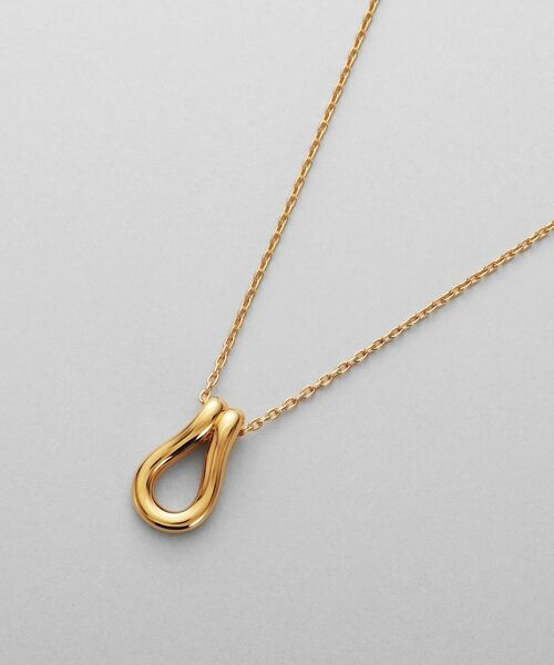 COCOSHNIK ONKITSCH / ココシュニックオンキッチュ ネックレス・ペンダント・チョーカー | シルバー ホースシューモチーフネックレス GP | 詳細2