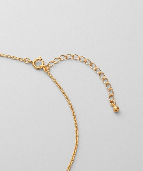 COCOSHNIK ONKITSCH / ココシュニックオンキッチュ ネックレス・ペンダント・チョーカー | シルバー ホースシューモチーフネックレス GP | 詳細3