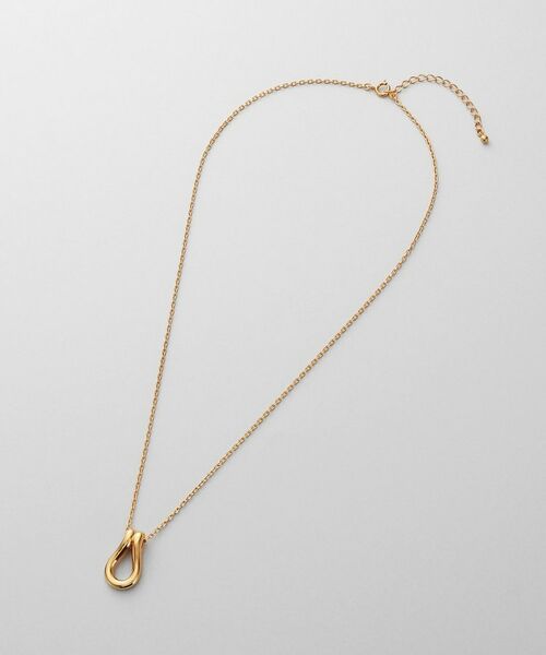 COCOSHNIK ONKITSCH / ココシュニックオンキッチュ ネックレス・ペンダント・チョーカー | シルバー ホースシューモチーフネックレス GP | 詳細4