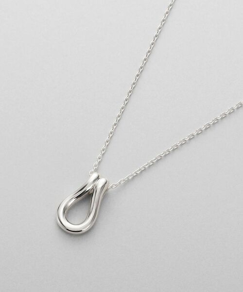 COCOSHNIK ONKITSCH / ココシュニックオンキッチュ ネックレス・ペンダント・チョーカー | シルバー ホースシューモチーフネックレス | 詳細2