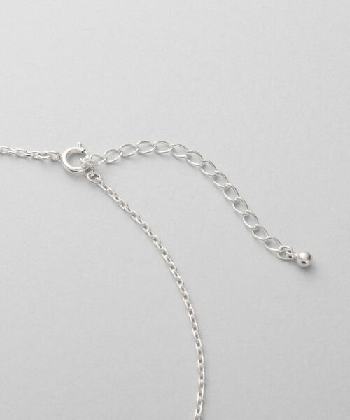 COCOSHNIK ONKITSCH / ココシュニックオンキッチュ ネックレス・ペンダント・チョーカー | シルバー ホースシューモチーフネックレス | 詳細3